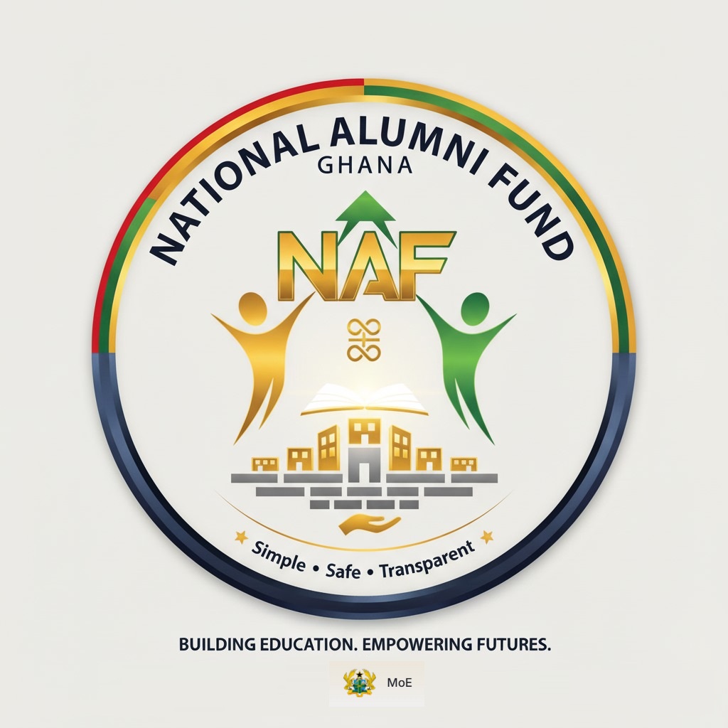 National Alumni Fund Seal